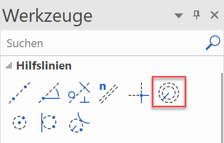 aux-lines-toolbar-circle-with-centre-and-radius