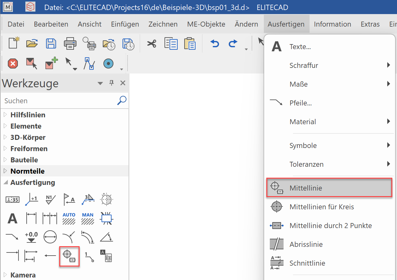 selecting-middle-line