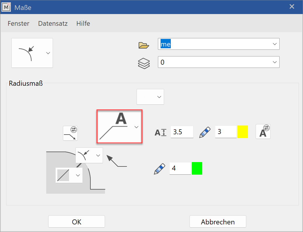 ws5-radius-dim-parameters