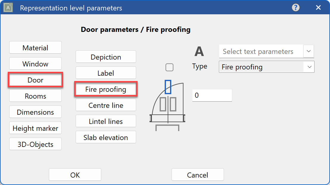 rep-level-parameter-door-fire-proofing