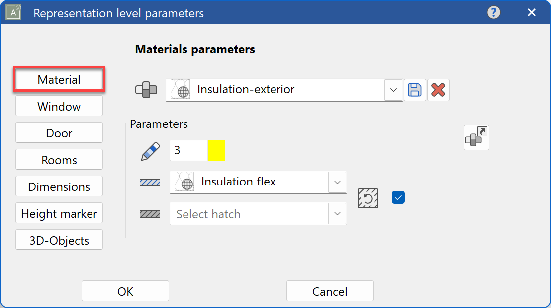 rep-level-parameter-materials