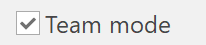 team-mode-checkmark