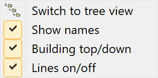 visibility-control-in-storey-context-menu-options