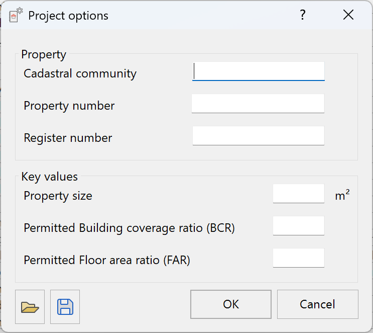 project-options
