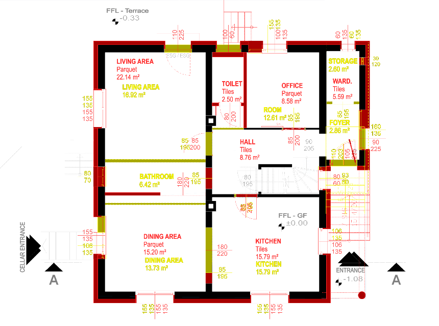 sample-house-labelled