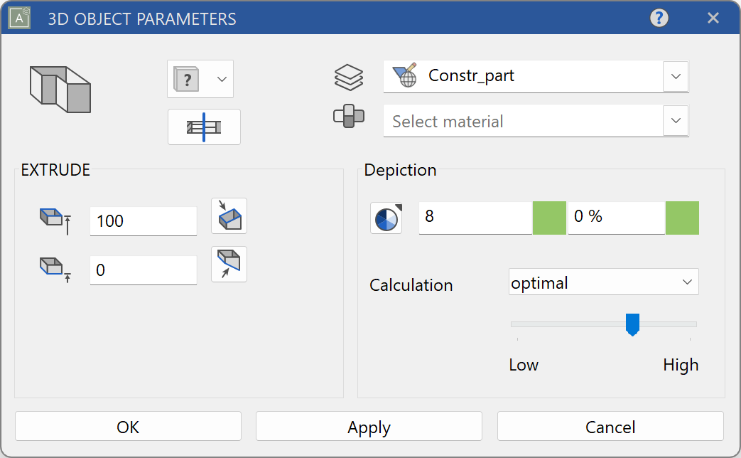 3d-object-parameter-menu-extrude