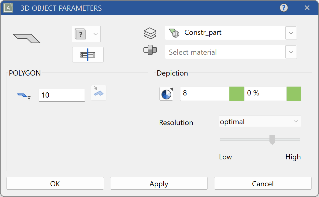 3d-object-parameter-menu-surface