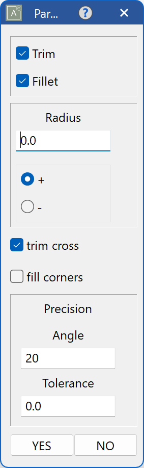 trim-fillet-parameter-menu