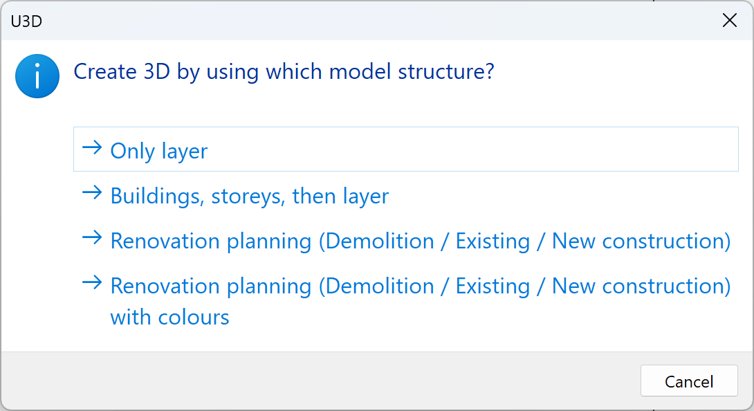 choose-model-structure
