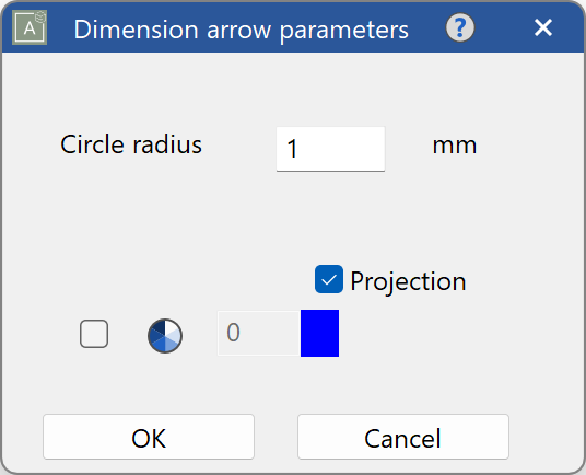 dimension-limiter-circle-options