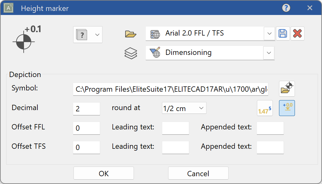 height-marker-floor-plan-parameter-menu
