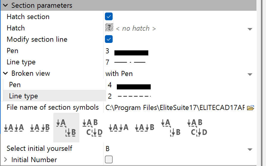 view-manager-sections-specific-parameters