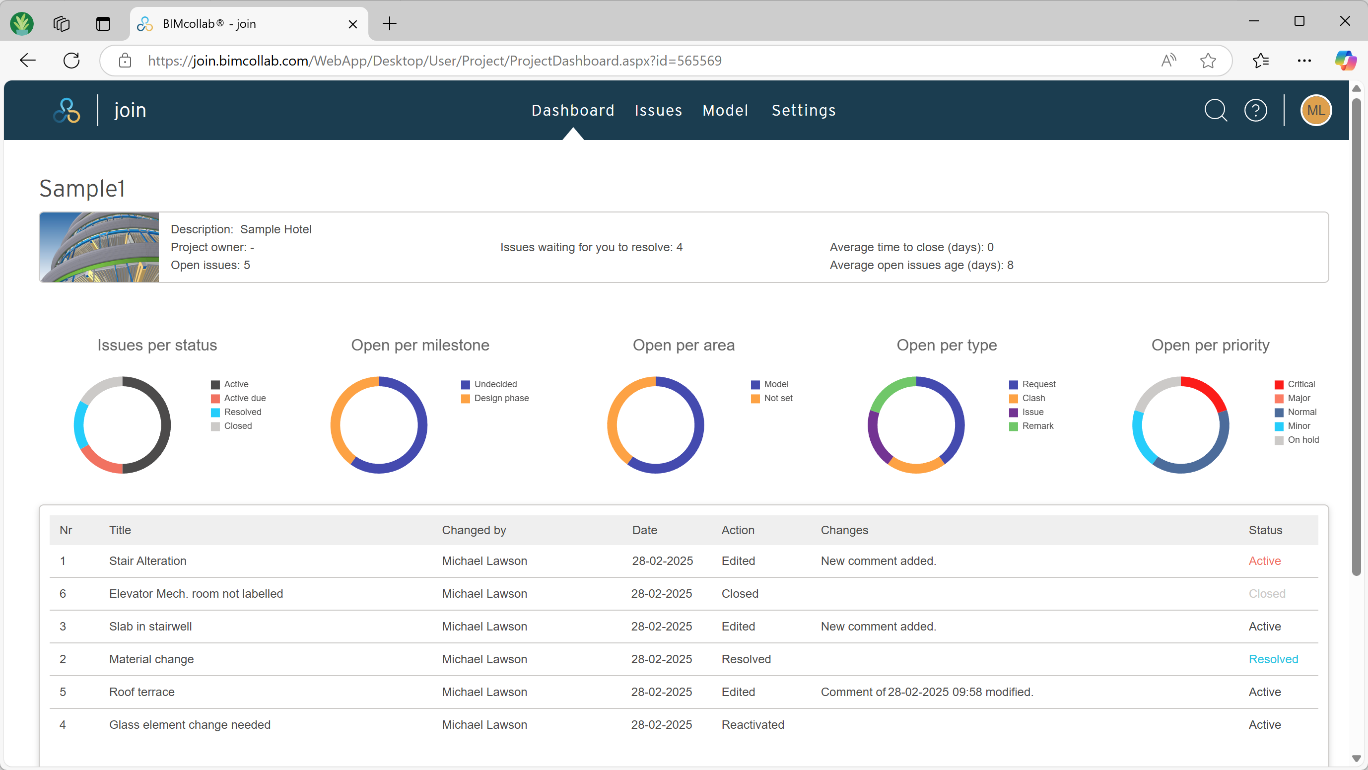 bimcollab-collaboration-web-platform