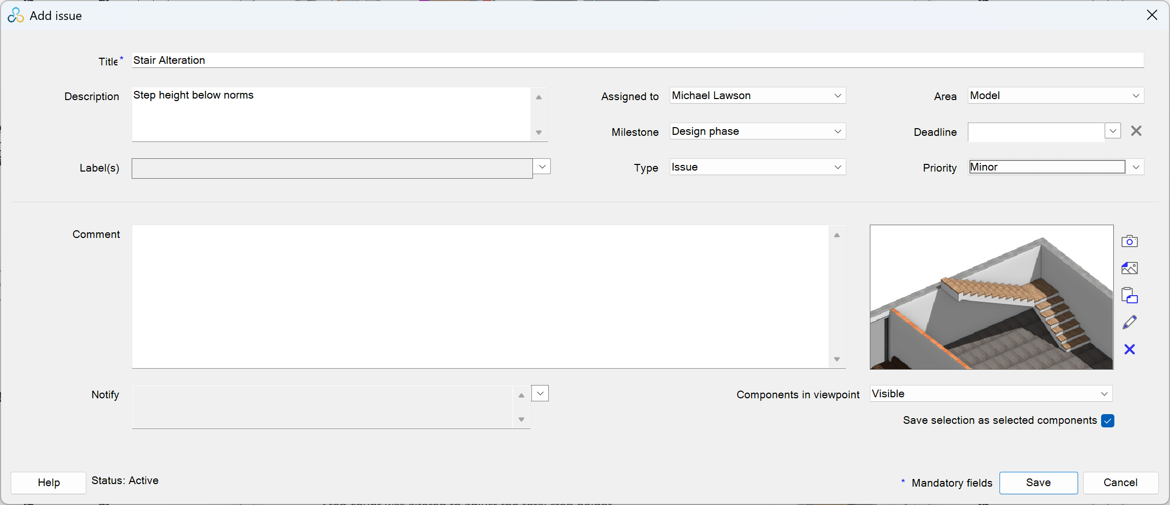 bimcollab-creating-issues