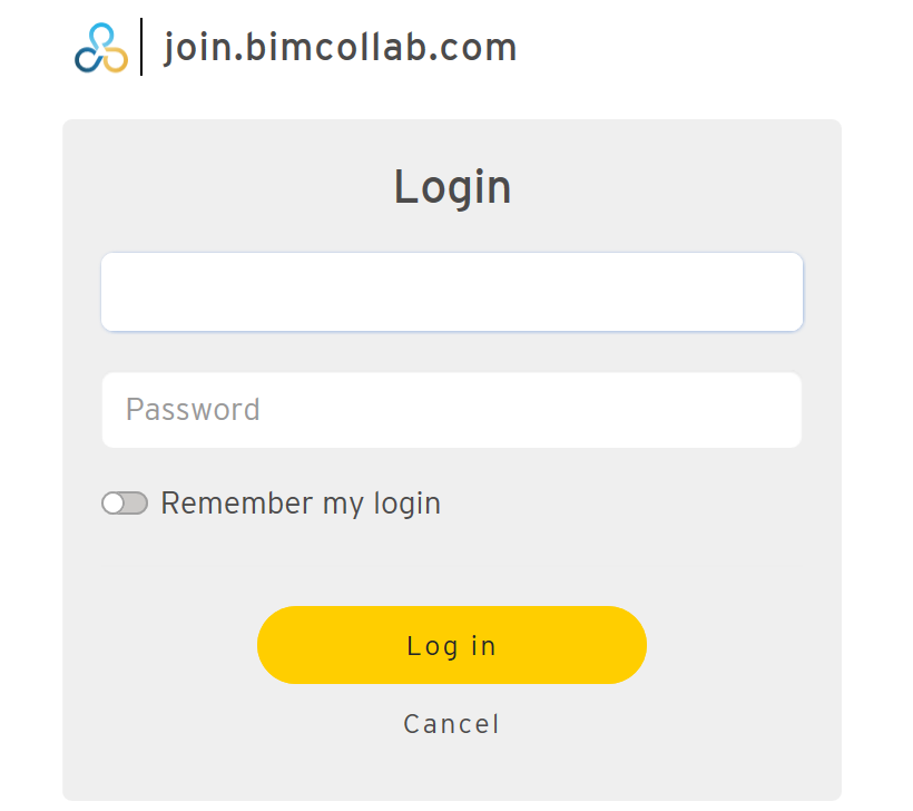 login