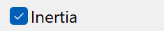 inertia-checkmark