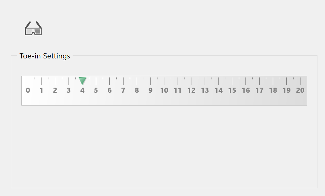 stereoscopy-settings-menu