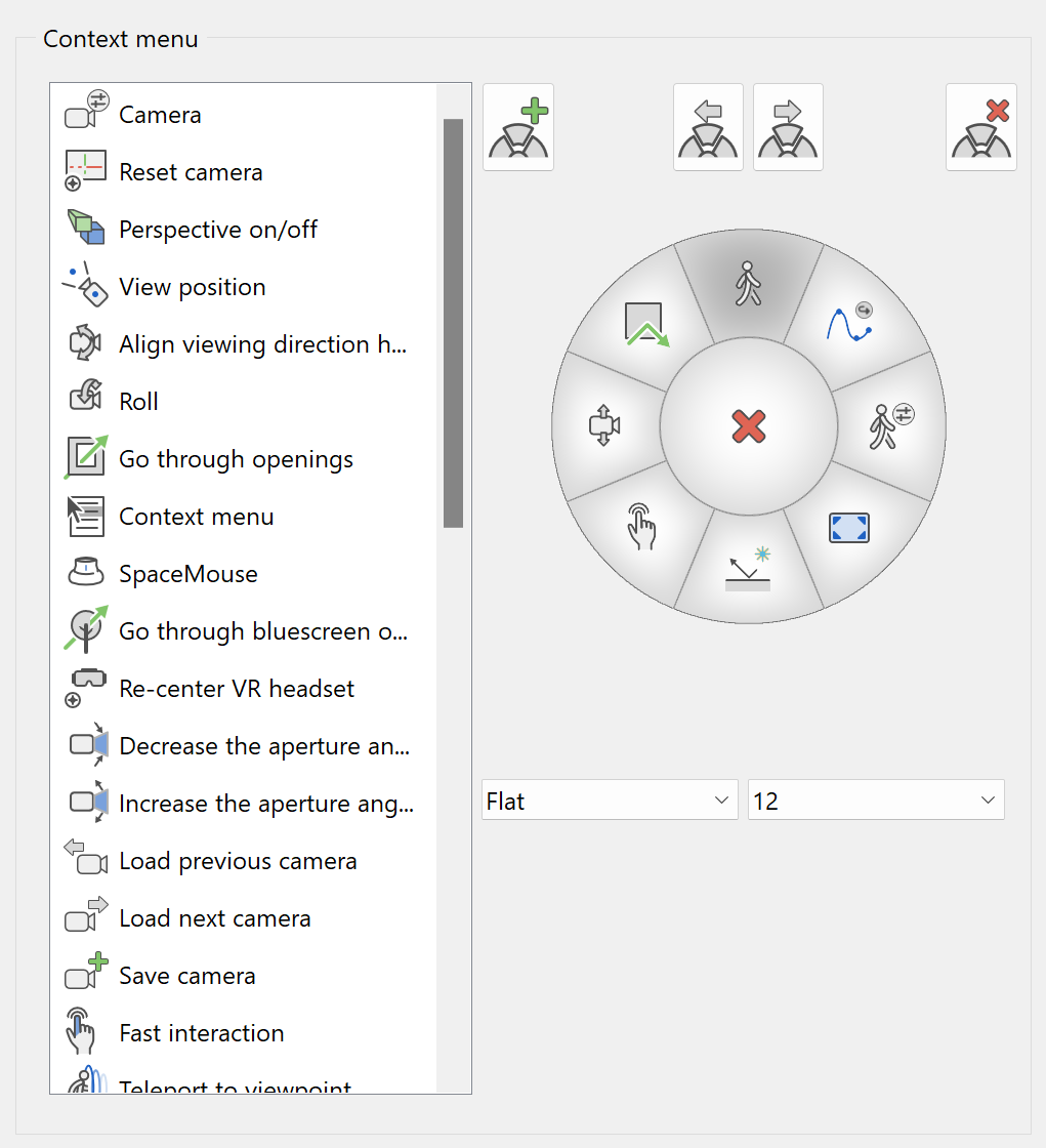 walking-mode-context-menu