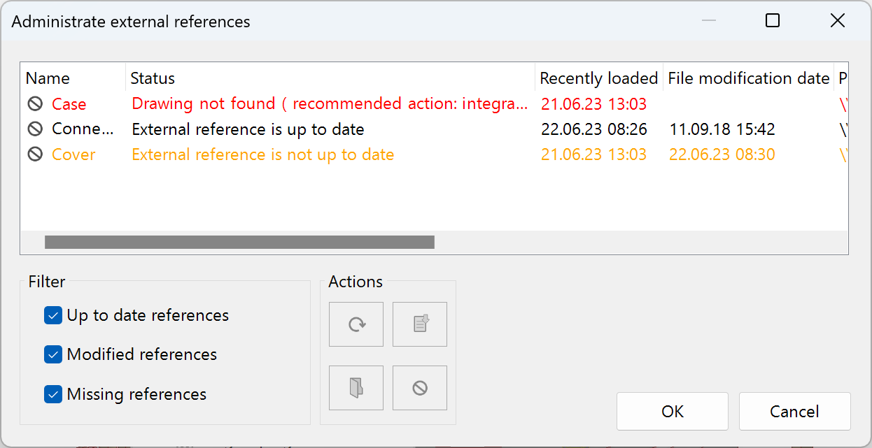 external-reference-manager