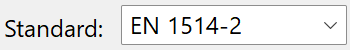 gasket-standard