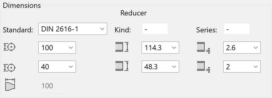 reducer-tee-dimensions