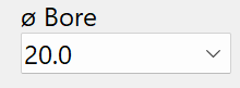 bore-diameter-input