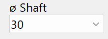 shaft-diameter-input