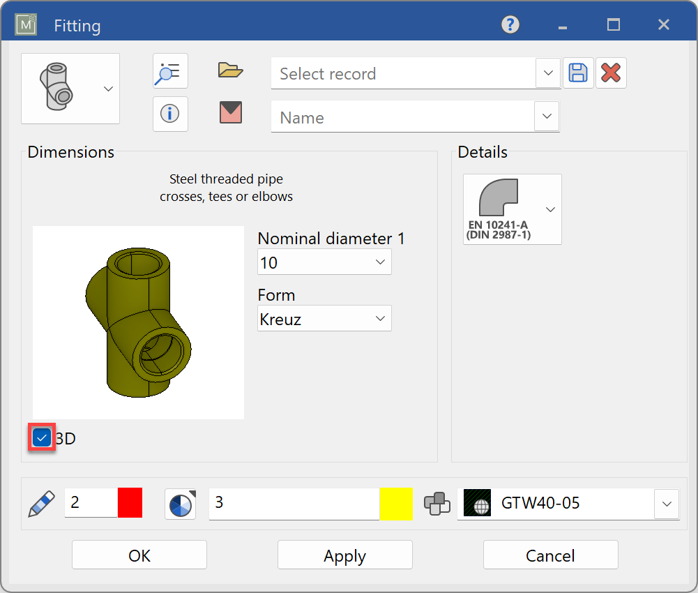fitting-parameter-menu-3d