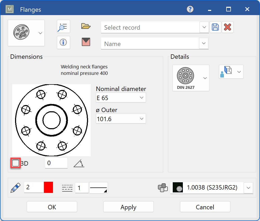 flange-parameter-menu-2d