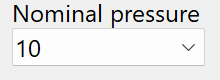 nominal-pressure-input
