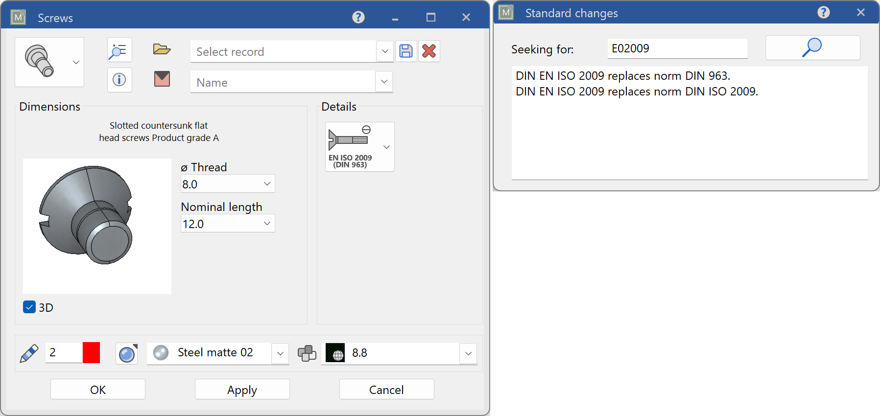 object-parameter-predecessor