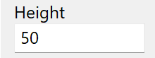 height-input-free