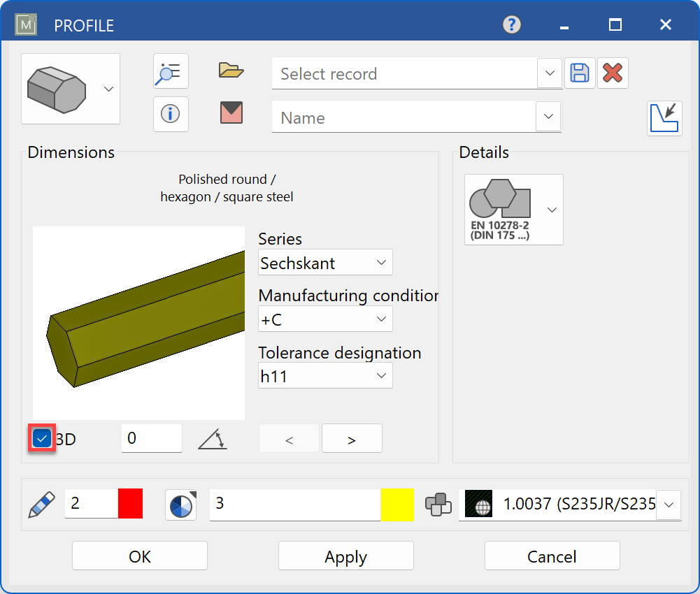 profile-parameter-menu-3d
