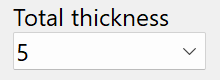 total-thickness-input
