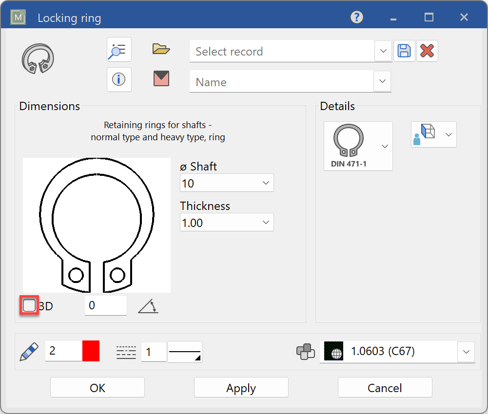 retaining-ring-parameter-menu-2d