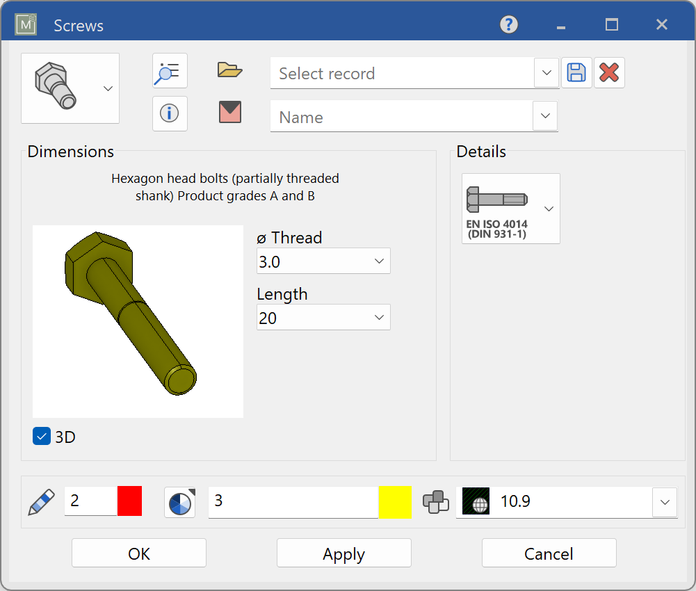 screw-parameter-menu-3d