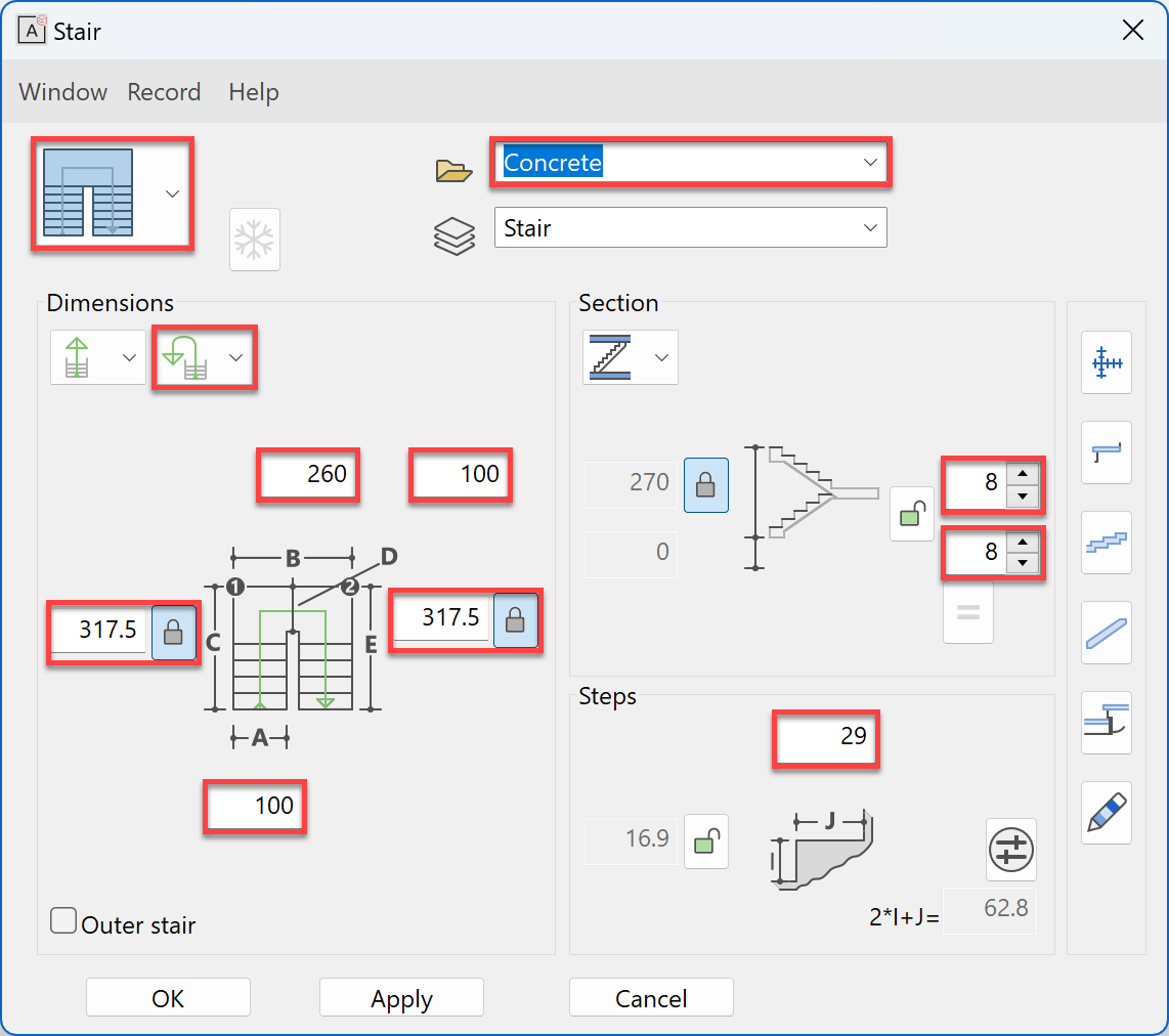 002stair-params-dialog