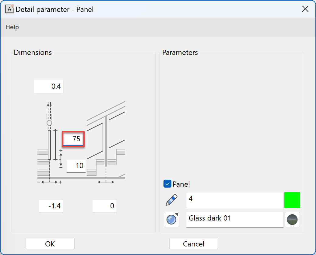 035panel-parameters