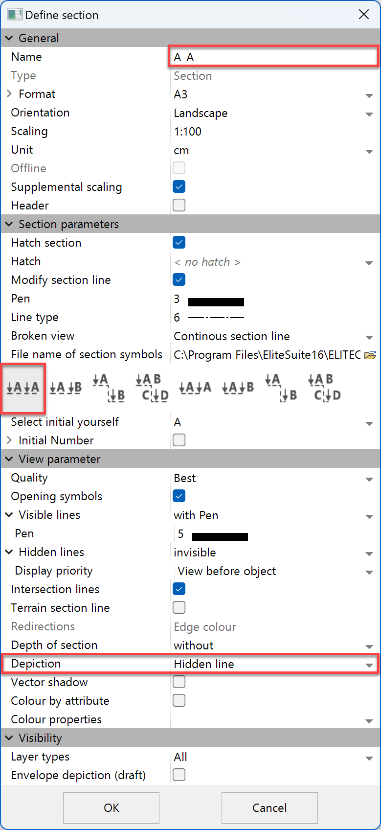 008define-section-parameters