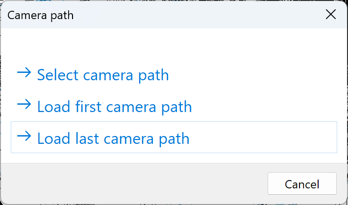 001select-camera-path