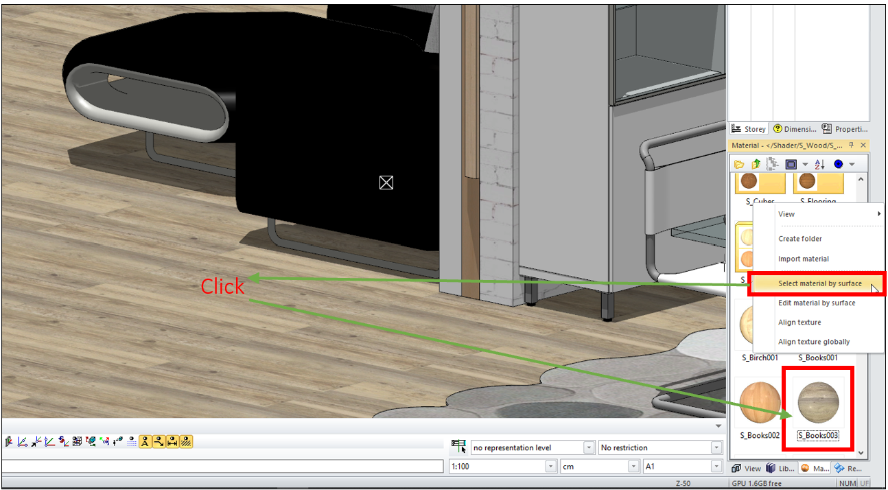024select-material-by-surface