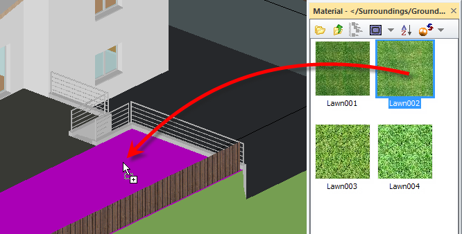 007apply-lawn-material