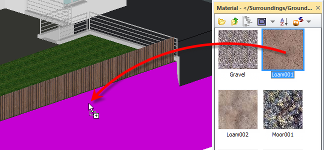 008apply-dirt-material
