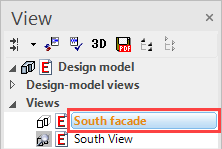 008load-south-fasade-view