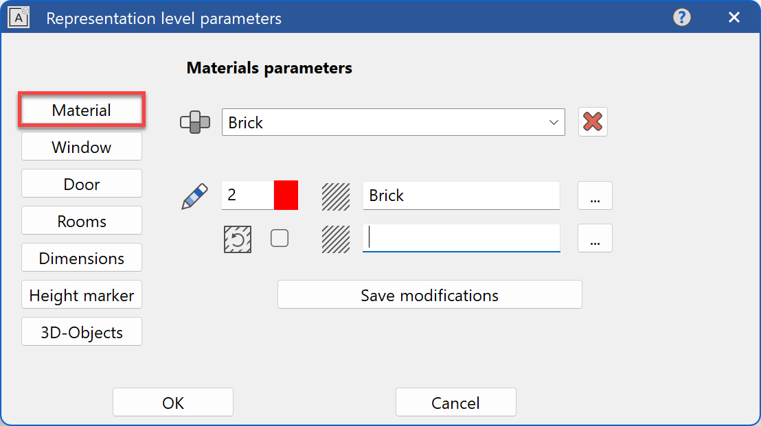 005material-parameters