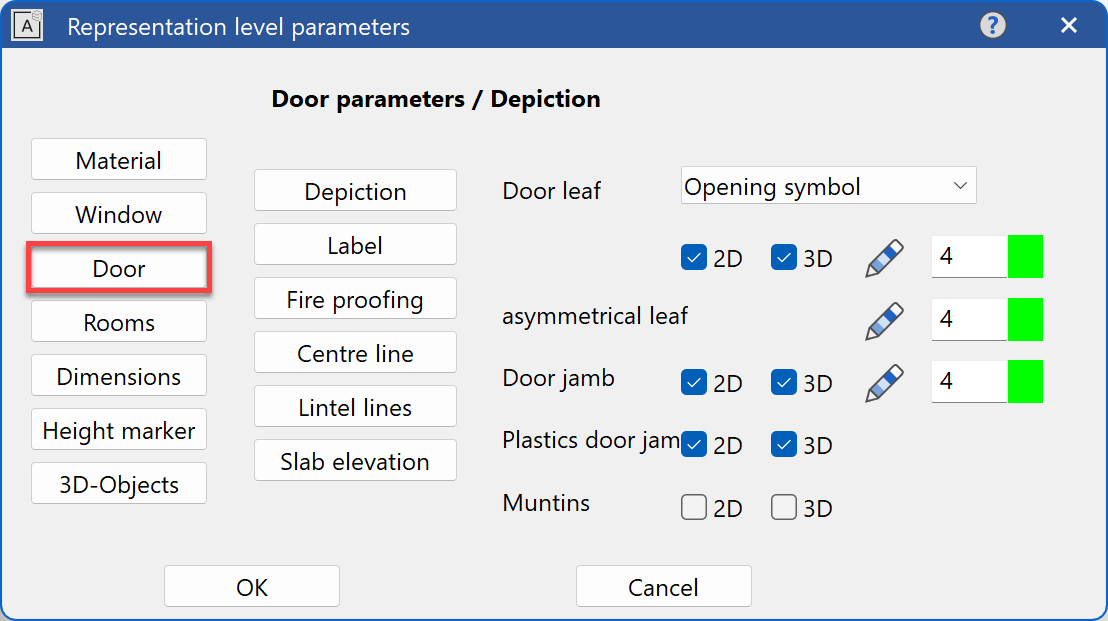 007door-parameters
