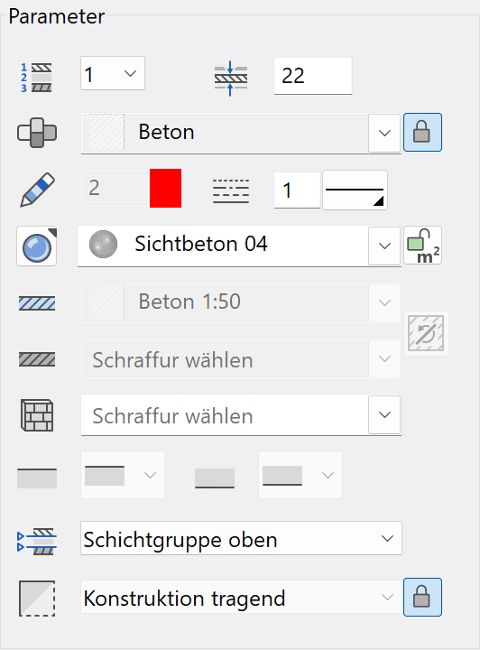 slab-parameter-paramater