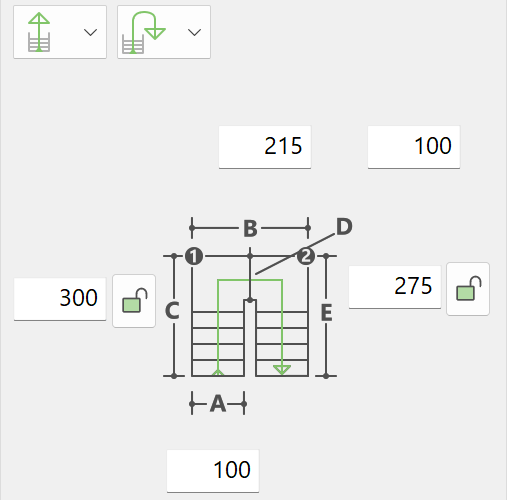 stair-geometry-dogleg-winding