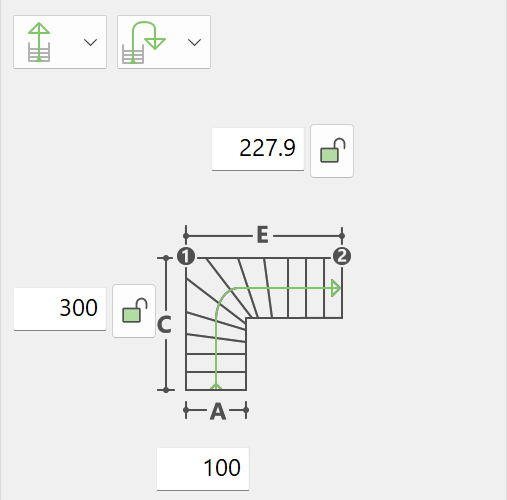stair-geometry-quarter-turn