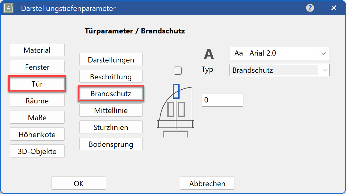 rep-level-parameter-door-fire-proofing